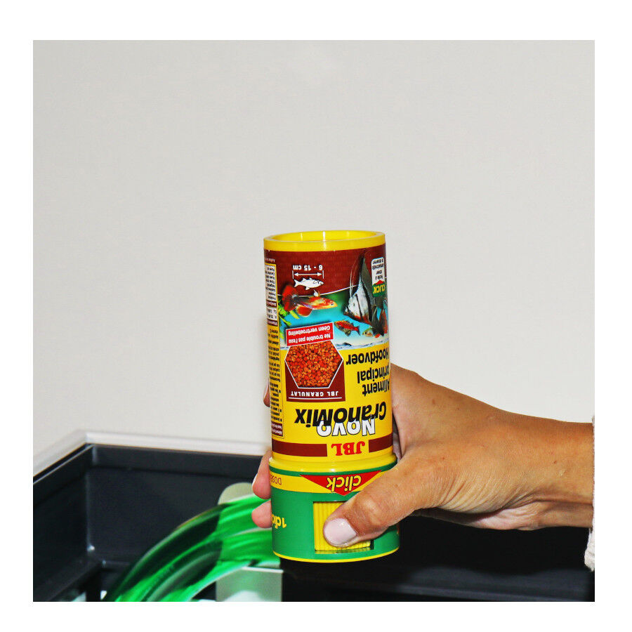 JBL NovoGranoMix Gránulos para Peces de Agua Dulce thumbnail