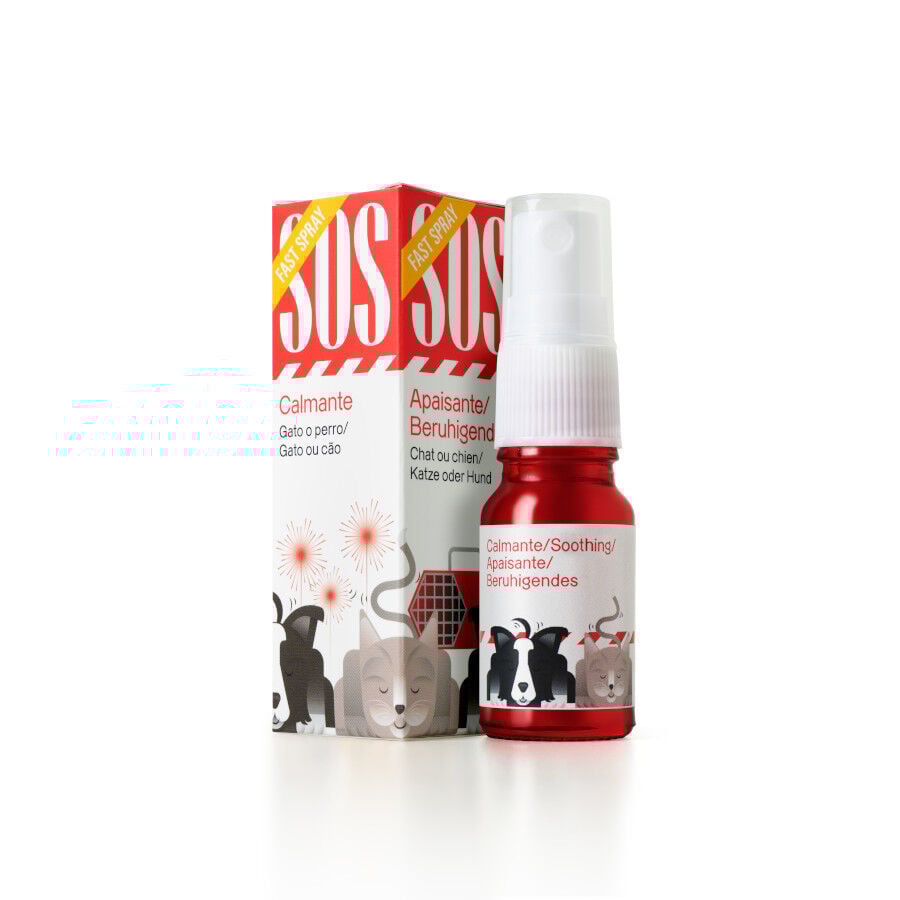 Votum World SOS Spray Calmante para perros y gatos