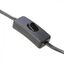 Exo Terra Nano Portalámparas de Aluminio, , large indicador imagen numero 3