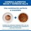 85 g Hill's Science Plan Adult Sterilised Mousse de pollo lata para gatos, , large indicador imagen numero 8
