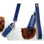 Loyal set collar rocco azul para perros, , large indicador imagen numero 3