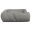 Vidaxl cama rectangular acolchada gris claro para mascotas, , large indicador imagen numero 16