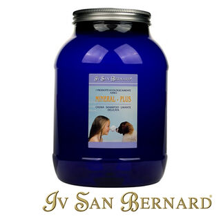 IV San Bernard ISB Champu Crema Mineral Plus para mascotas