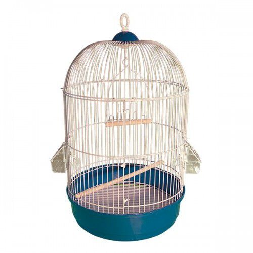 Kit de 4 jaulas Genova para pájaros