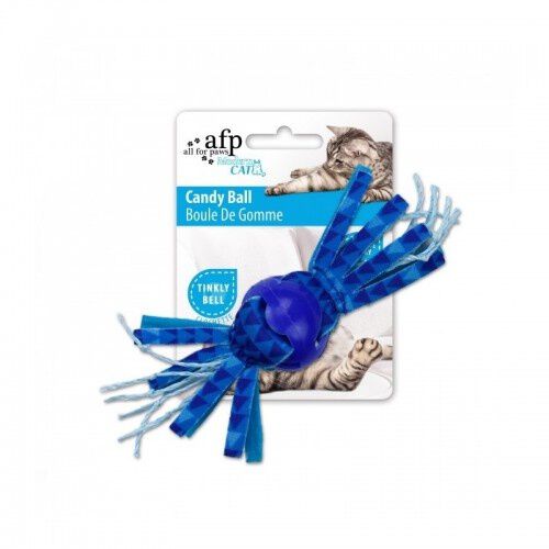 Afp Candy Bola de Juguete Con Catnip para gatos, , large Imagen numero 1