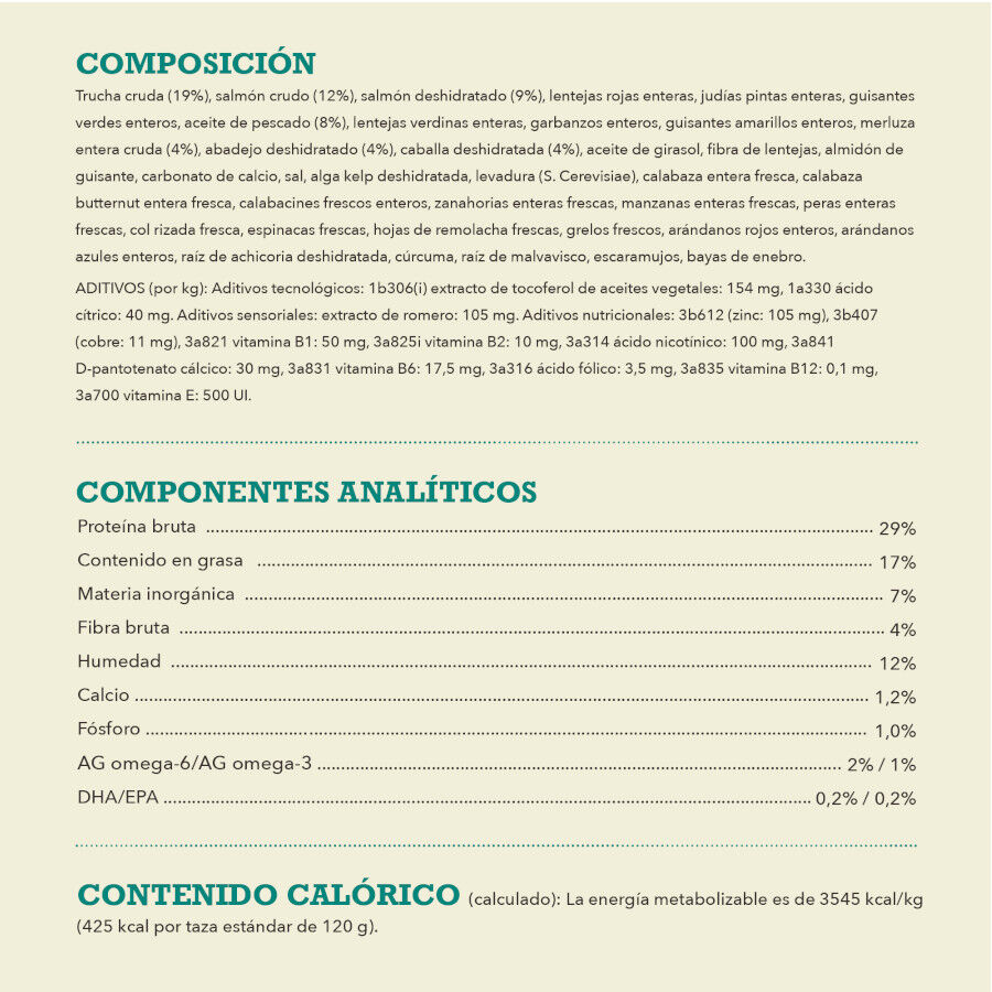 6 kg Acana Coldwater Fish pienso para perros, , large Imagen numero 6