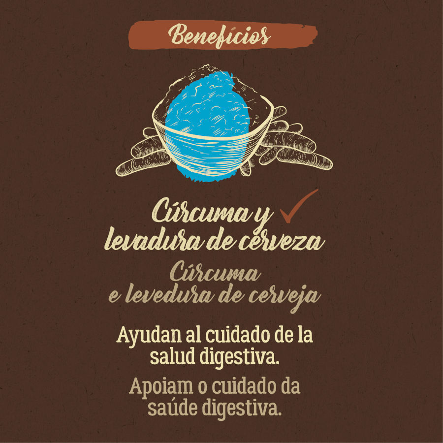 100 g True Origins Malta con Taurina para gatos, , large Imagen numero 5