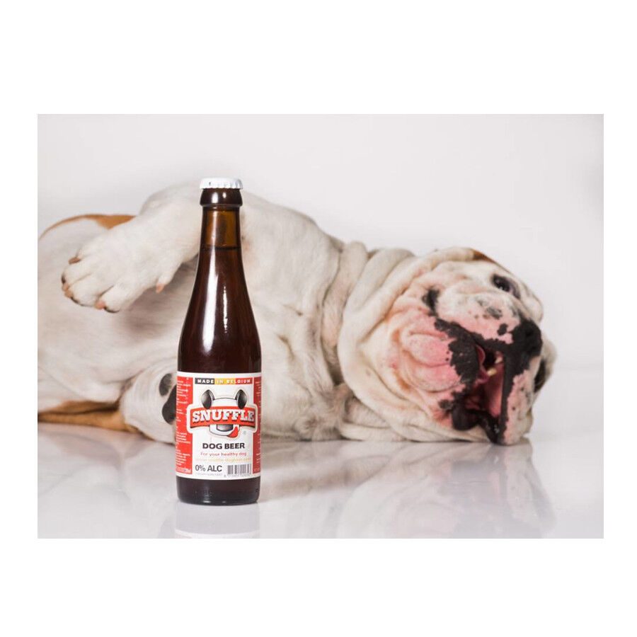250 ml Snuffle Botella de Cerveza para perros, , large Imagen numero 3