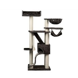 RHRQuality Kilimandjaro &Aacute;rbol Rascador Con Coj&iacute;n para gatos