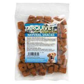 Snacks maxi Arquivet para perros sabor Ternera