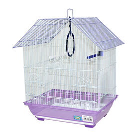 DZL Jaula Morado para p&aacute;jaros