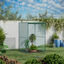 Outsunny Jaula de Cultivo Verde Oscuro, , large indicador imagen numero 2