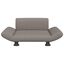 vidaXL Cama para perros de tela gris taupe 70x45x28 cm, , large indicador imagen numero 2