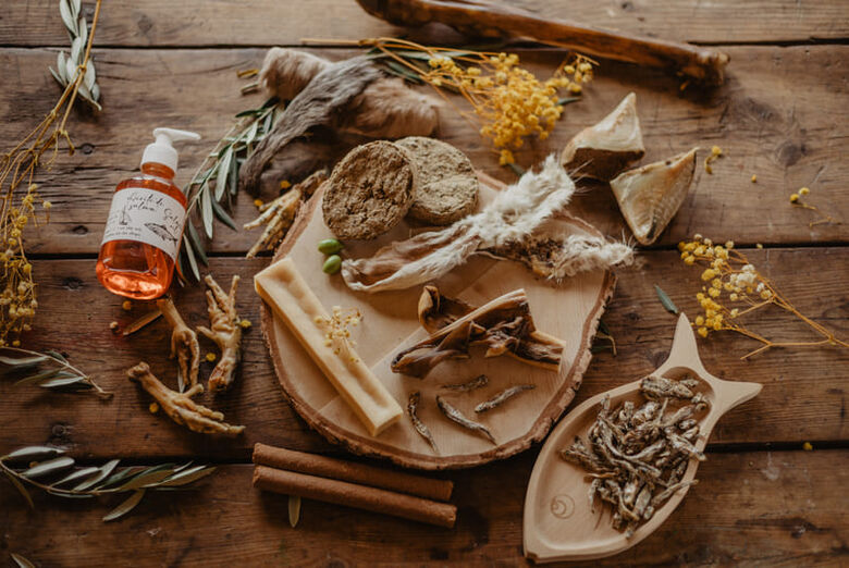 Bimordiscos Aceite de Salmón para perros y gatos thumbnail