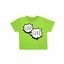 Camiseta bebé "Guau, guau" color Verde, , large indicador imagen numero 1