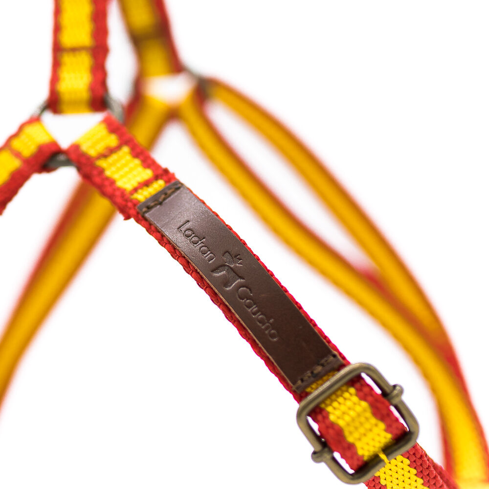 Ladran Gaucho Arnés España hecho a mano para perros thumbnail