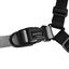Zeedog Soft Gotham Arnés Negro para perros, , large indicador imagen numero 2