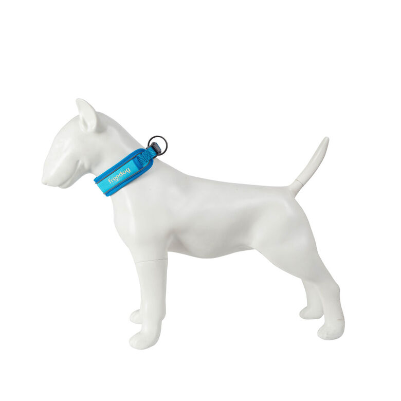 Freedog Cool Pro Tech Collar Refrescante Azul para perros thumbnail