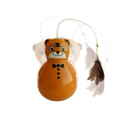 MPets Tiger Juguete Interactivo para gatos, , large Imagen numero 2