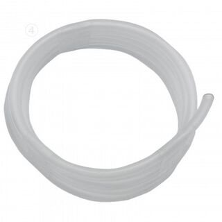 Aquamedic CO2 Tubo Silicona 4/6 5 mts para acuarios 