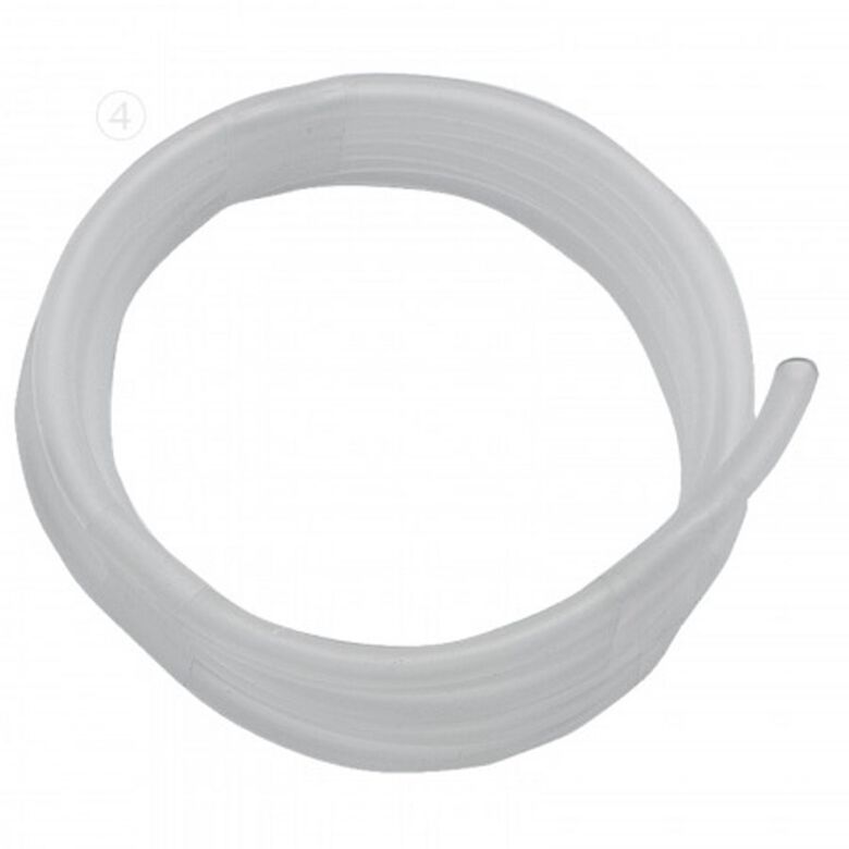 Aquamedic CO2 Tubo Silicona 4/6 5 mts para acuarios