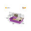 Ferplast Cavie 15 Jaula para roedores, , large indicador imagen numero 2