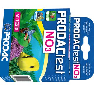Prodac Test NO3 Nitrato Prueba de Nitrato para acuarios