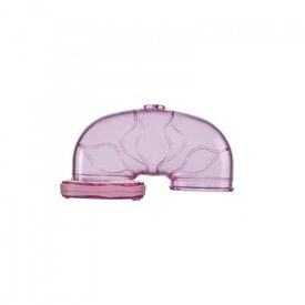 Tubo Habitrail Ovo para hámster color Rosa