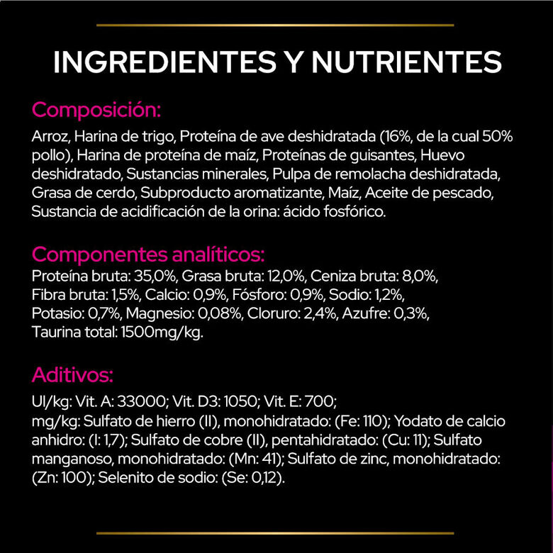 Pro Plan Veterinary Diets Urinary pienso para gatos thumbnail