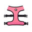 Dashi neo mesh stripes arnés rosa y negro para perros, , large indicador imagen numero 2