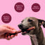 dr.bimix Tiras de Es&oacute;fago de Vacuno 15 cm para Perros | Masticaci&oacute;n Natural y Salud Dental, , large indicador imagen numero 3
