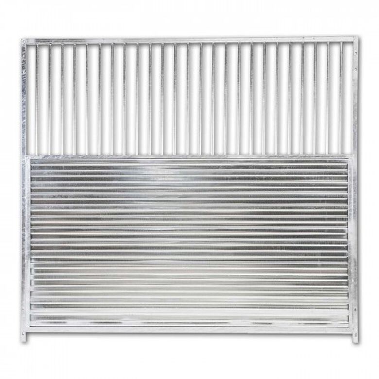 Lateral barrote y chapa color Metal thumbnail