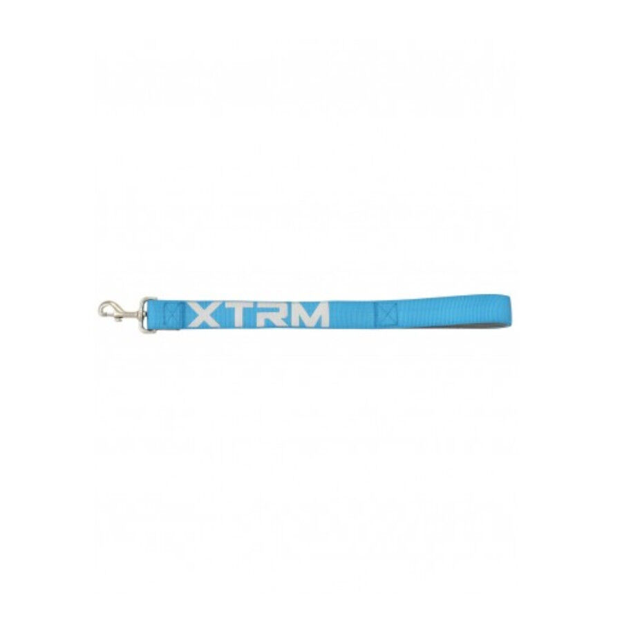 X-TRM Neon Flash Correa Corta Azul para perros, , large Imagen numero 1