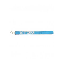 X-TRM Neon Flash Correa Corta Azul para perros