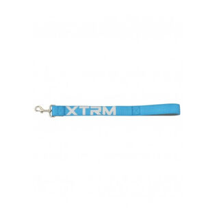 X-TRM Neon Flash Correa Corta Azul para perros