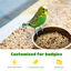 Nobleza - (500g) Comida para Periquitos, Pienso Premium para Aves, Alimento Sana y Sabrosa para Pájaros, , large indicador imagen numero 3