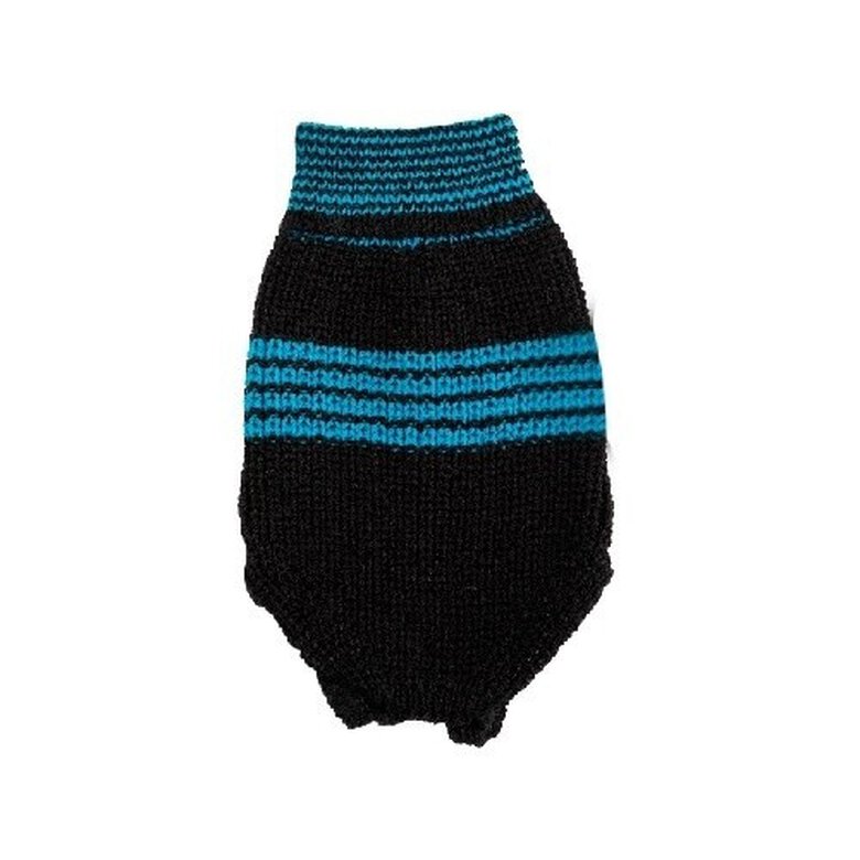 Arppe jersey kid negro y azul para perro, , large image number null