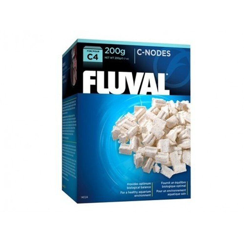 Nodos para filtros Fluval modelo C4, , large image number null
