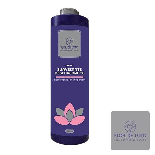 Crema suavizante y desenredante para perros olor Neutro, , large Imagen numero 1