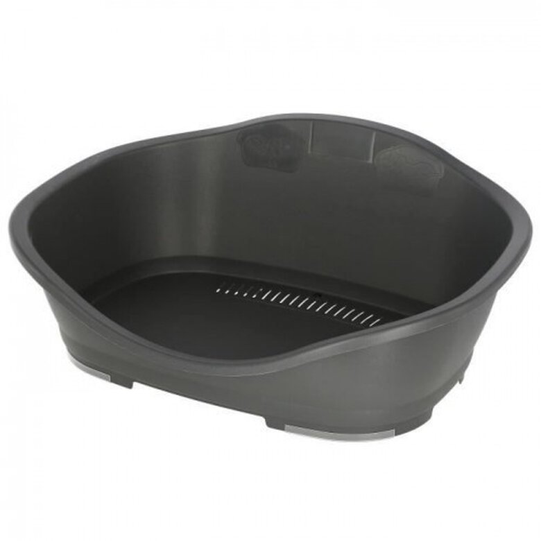 Cesta de plástico Kerbl Sleepers para perros color Gris, , large image number null