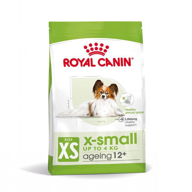 1.5 kg Royal Canin X-Small Ageing 12+ Adult pienso para perros, , large Imagen numero 4