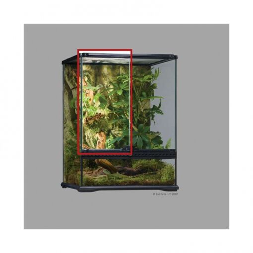 Exo-Terra PT2603 Puerta de Cristal Izquierda para Terrarios thumbnail