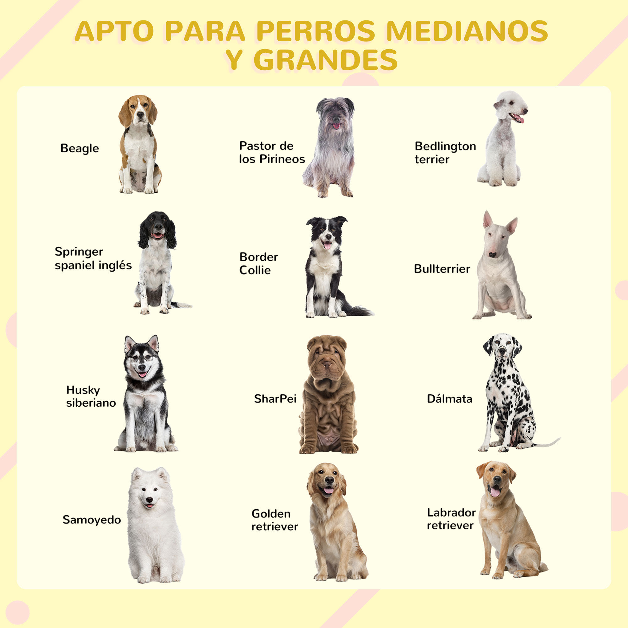 PawHut Caseta para Perros de Madera 101x66,5x70,5 cm Casa para Mascotas con Techo Abatible Frontal de Acr&iacute;lico Puerta con Cortina y Fondo Extra&iacute;ble Gris Oscuro., , large Imagen numero 4