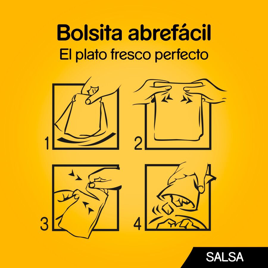 Pedigree Sabores Mixtos Salsa en Bolsita para Perros - Multipack thumbnail