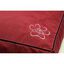 Confort pet cama florida impermeable rojo para perros, , large indicador imagen numero 2