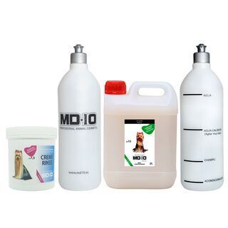 MD-10 COLLECTION Pack Productos para Yorkshire Terrier