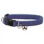 Trixie Collar de Nylon Elástico Azul para gatos, , large indicador imagen numero 1