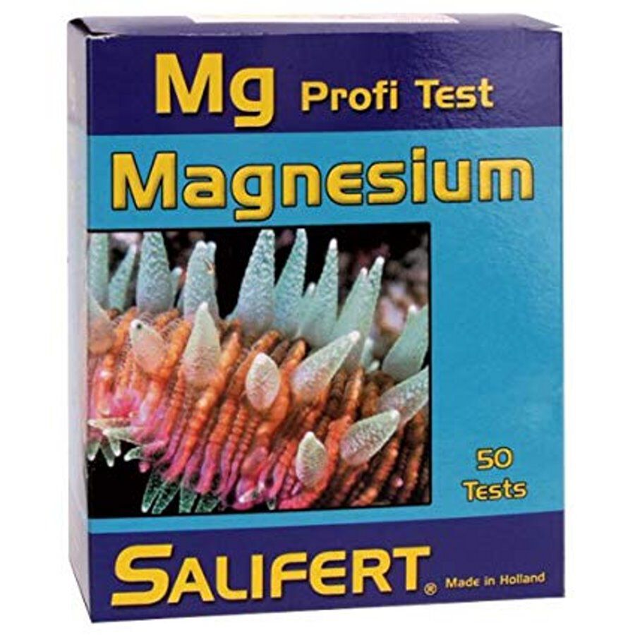 Salifert Test de Magnesio (MG) para acuarios