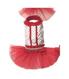 Ideal Pets Sweet Cherry Vestido para perros