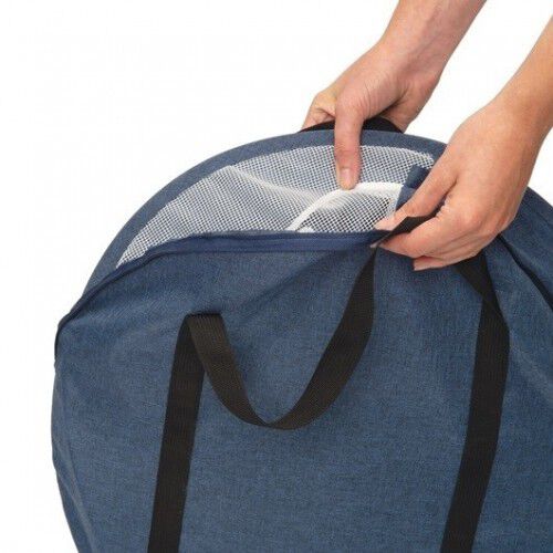 Refugio plegable Catit Vesper Rocket para gatos color Azul thumbnail